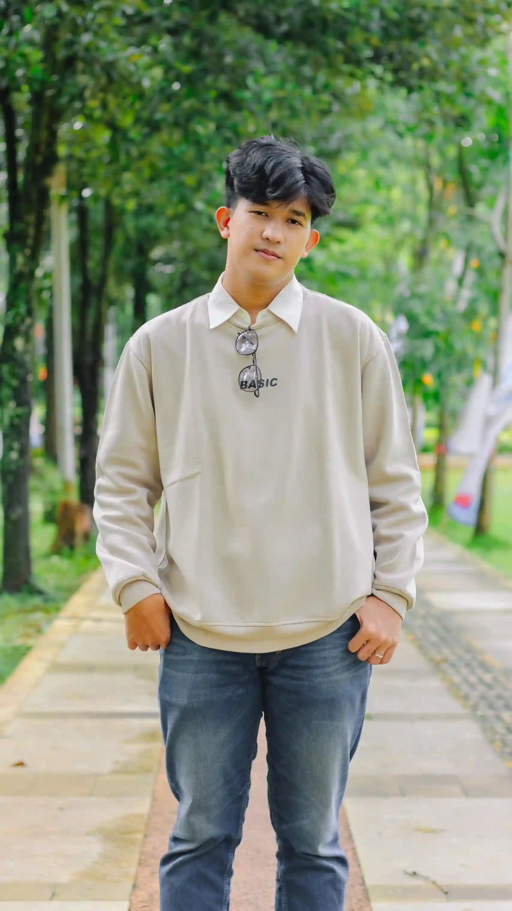 Foto profil anggota tim KOPSOON