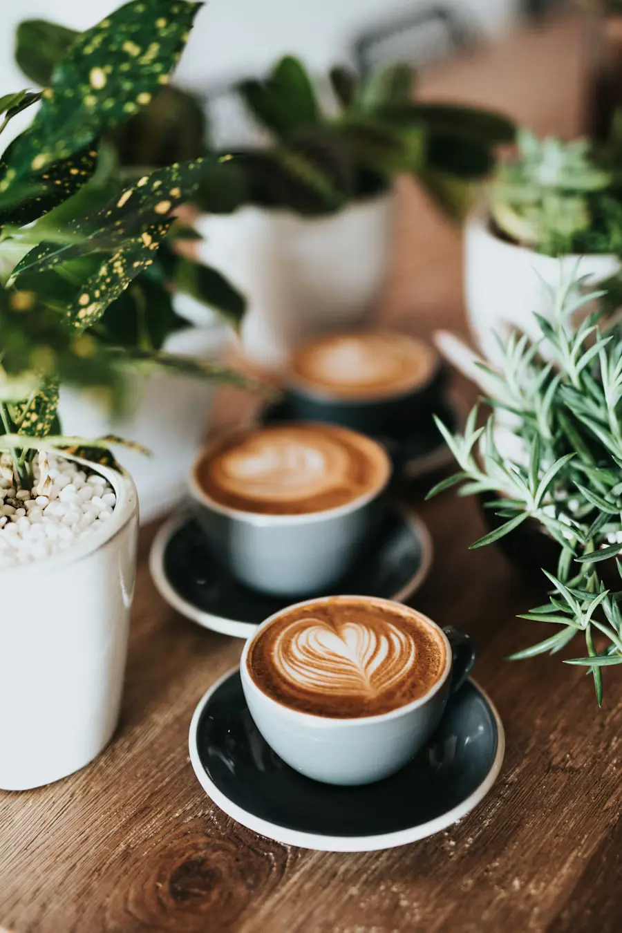 KOPSOON kopi santan dengan racikan gula aren